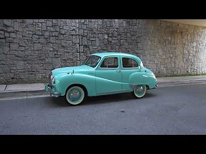 1952 Austin A40 Somerset for sale