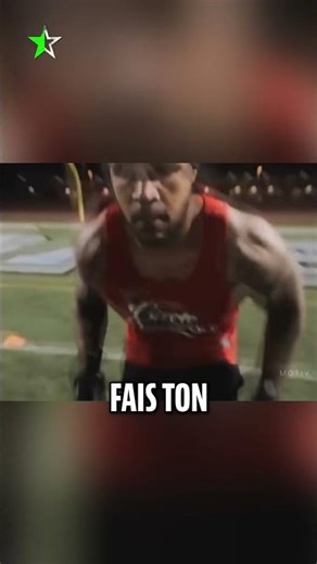 Dépasse-toi : Fais-le pour toi, deviens plus fort #shorts