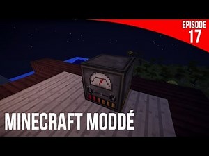 Préparation pour l'espace ! | Minecraft Moddé | Episode 17