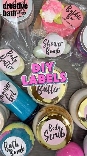 Easy Phone Hack Makes Beautiful Custom Labels In a Snap!
