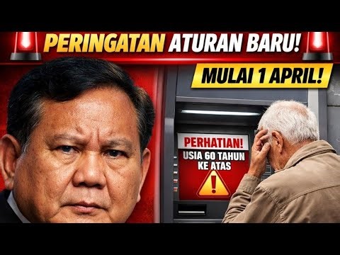 🚨 ATM Warning for Those 60 and Over | Court Issues Notice of Rules