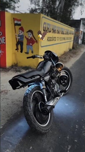 Chek kro 🚀 | Splender MODIFIED #splendor #trending #youtube #shorts #rd_janu