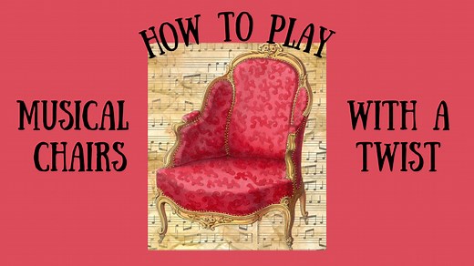 How to Play Musical Chairs (With a Twist) - Oodles of Music
