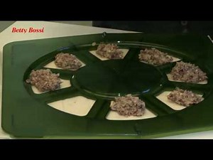 Betty Bossi Croissant Maker