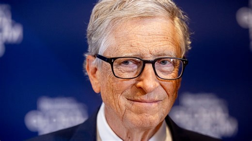 Bill Gates Claims Climate Change Won't Destroy Humanity After All