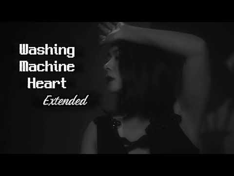 Washing Machine Heart Extended