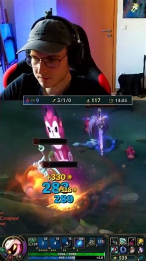 Veigar Cinema!!🍿🎥 #veigar #leagueoflegends #midlane #timing