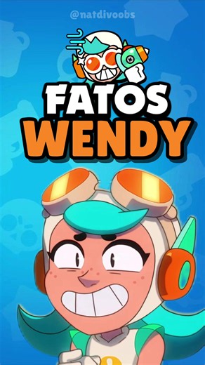 Como conseguir o QR Code da Caixa da Wendy em Brawl Stars