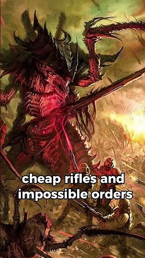 Astra Militarum Explained in 30 Seconds #warhammer40k #lore