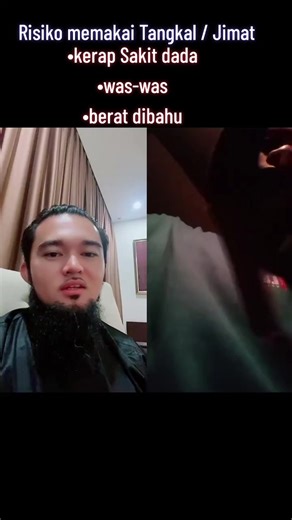 Risks of Using Tangkal or Jimat: Health Implications