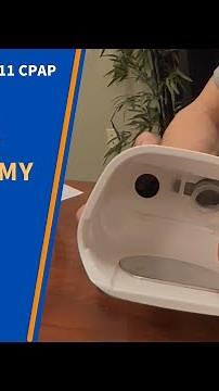 For Resmed Airsense 11 users, "How do I clean the inside of my CPAP?"