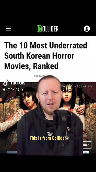 10 South Korean Horror Movies You Probably Missed