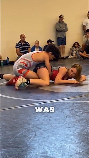 The Strangest Wrestling Match Between Girl And Boy