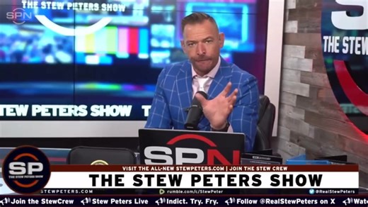 Stew Peters on Alex Jones and David Draiman