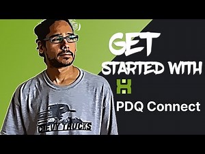 Getting Started with PDQ Connect!