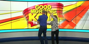 Getting down on Western Wednesday, country dance lessons