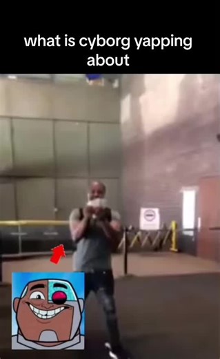 Understanding Cyborg Yapping: Exploring the World of Teen Titans