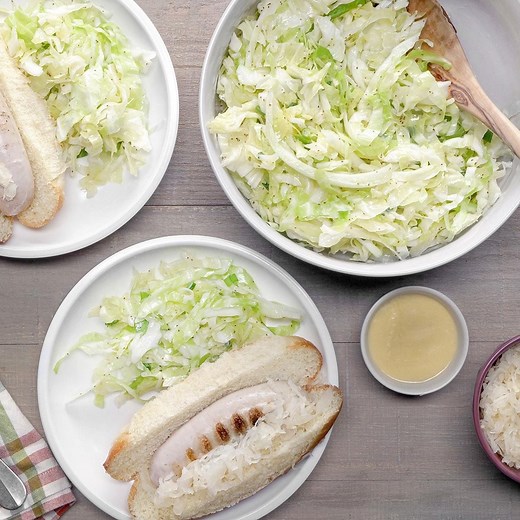 German Coleslaw