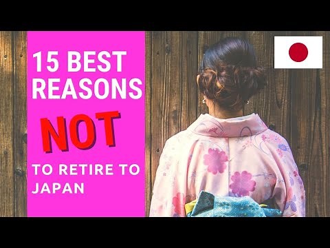 15 Reasons not to live in Japan! Don't live in Japan!