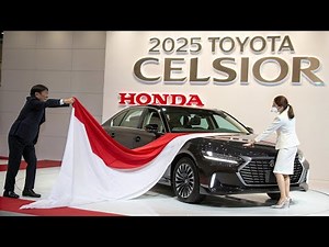 2025年新型トヨタ セルシオ徹底レビュー｜究極の日本ラグジュアリーセダン再び登場