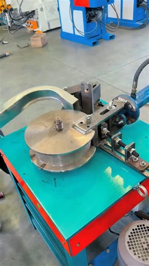 Square Tube Bending Machine – Precision Pallet & Curve Bending Solution 🔧” #shortsfeed
