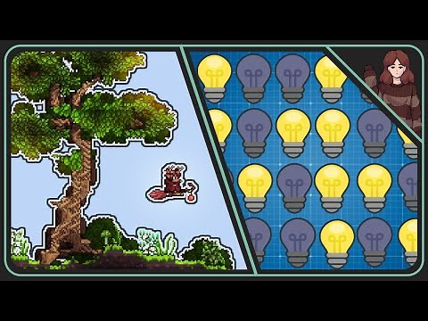 Terraria: The Basics of Binary