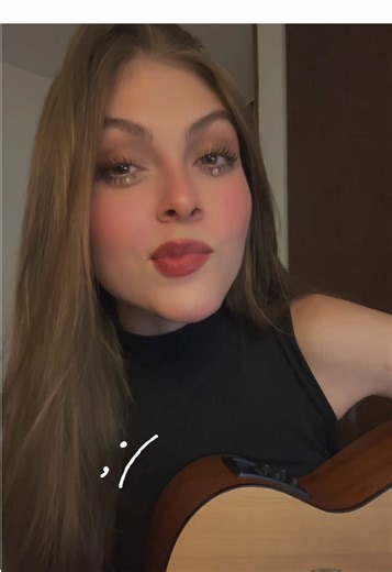 En quién pensaron con esta canción? ☹️💔 #alejandrofernández #medediqueaperderte #coverespañol #colombia #guitarra