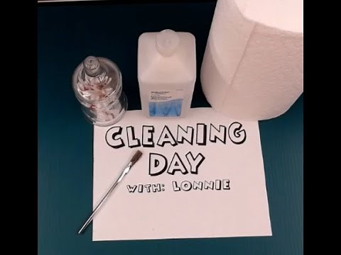 Cleaning Day- Cleaning WeCreat Vision - #wecreat laser