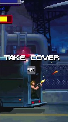 TERMINATOR 2D: No Fate - Chase Sarah