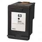 Replacement HP Ink Cartridge 63 Black - F6U62AN