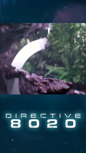 It's Everywhere! | Directive 8020