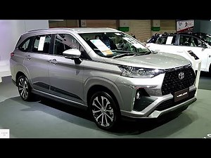 2022 Toyota Veloz 1.5L with Toyota Safety Sense / In-Depth Walkaround Exterior & Interior