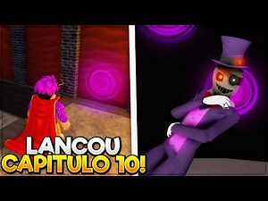 LANÇOU o NOVO CAPÍTULO 10 de PIGGY BOOK 2! *a INSOLÊNCIA!* 😱