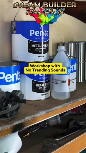Protect Your Metal with Penta Metal Shield Primer
