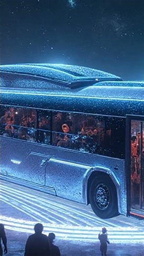 Is This the Most Luxurious Bus Ever Built