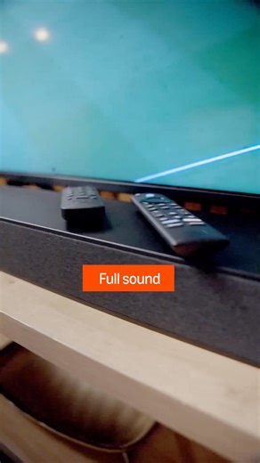 13K views · 12 reactions | Upgrade your streaming audio with Fire TV Soundbar, or Fire TV Soundbar Plus. Big sound in a compact body, Bluetooth-enabled, and Fire TV compatible right out of the box. Add a subwoofer and surround speakers for a more immersive watching experience. | Amazon Fire TV | Facebook