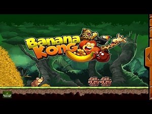 Banana Kong Official Trailer HD 720p