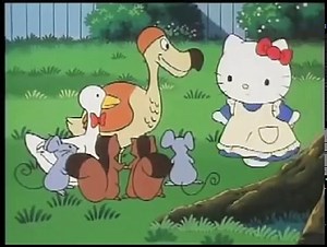 hello kitty alice in wonderland full version