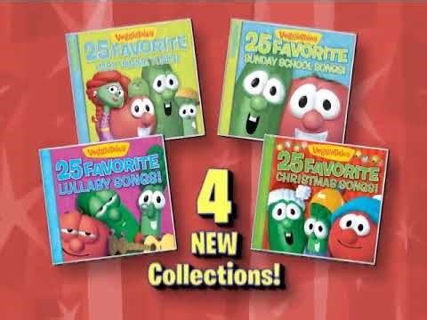 Nicktoons Christmas DVD Menu Walkthrough (November 27, 2002)