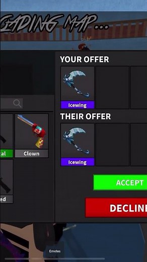 Fastest way to get a icewing in mm2!!!