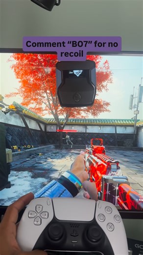 Cronus Zen BO7 no recoil script | Lethal Gaming