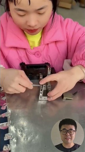 Hand Assembly Process Step By Step