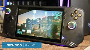 MSI Claw Review: Pawing At the Door of Better, Cheaper Gaming Handhelds