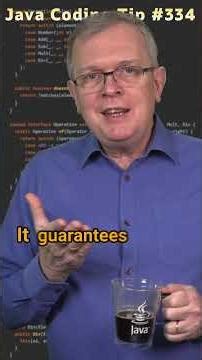 What is the identity hash code? - Cracking the Java Coding Interview #javacoding #javatips