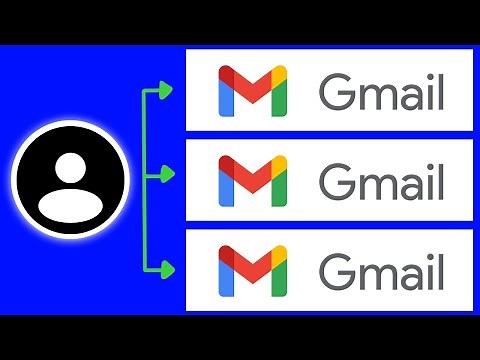 Comment créer plusieurs e-mails Gmail dans un seul compte Gmail