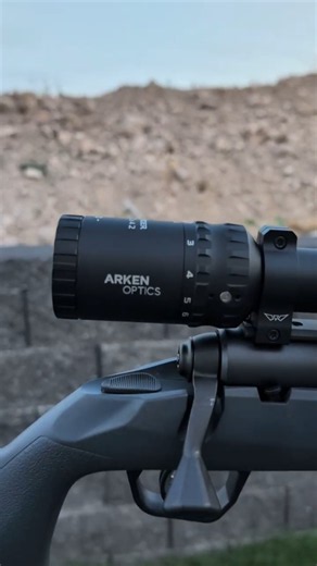 $249 Backcountry hunting scope? | Arken Outrider