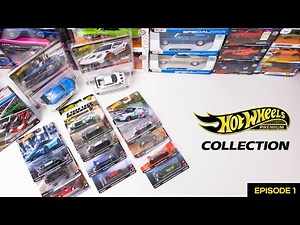 🔥 INSANE Hot Wheels Collection 2025 🚗 Premium, Ferrari F40, BMW, Mustang & Rarest Cars! 🔥#hotwheels