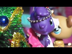 Littlest Pet Shop Christmas Story - "Limonade Girl"