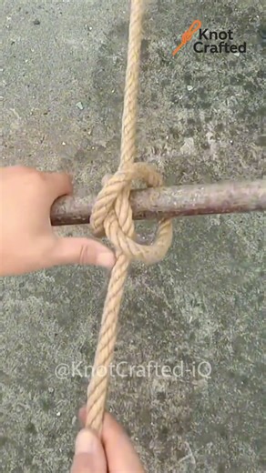 Everyday knots made easy #knotting