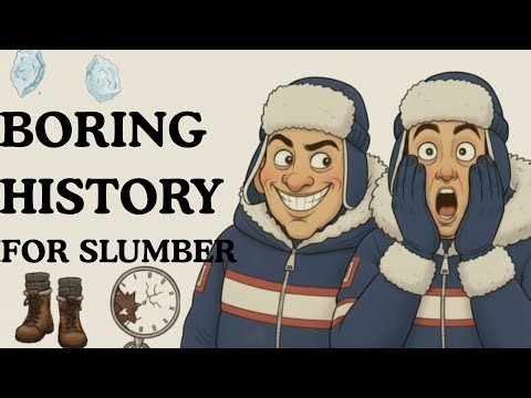 Winter’s Grip on Spitsbergen: A Survival Story of Resilience and Strength